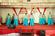 Infant Jesus Anglo - Indian Higher Secondary School-Awards Day